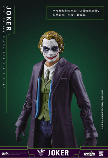 FondJoy DC Joker 1/9 scale Action Figure