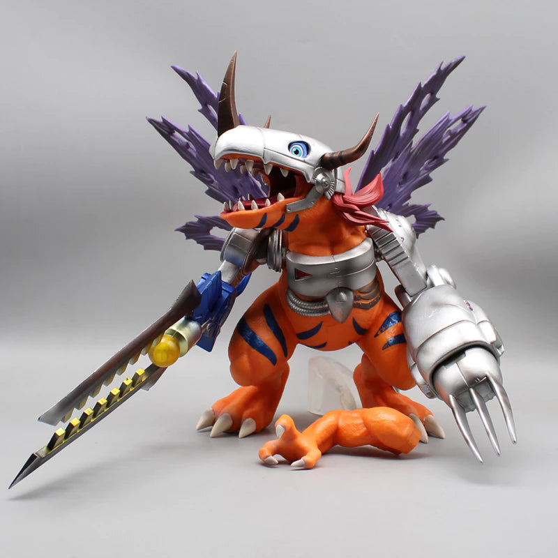 Digimon Adventure
Greymon Action Figurel
30Cm