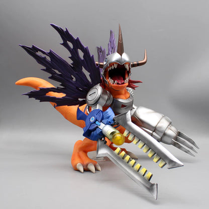 Digimon Adventure
Greymon Action Figurel
30Cm