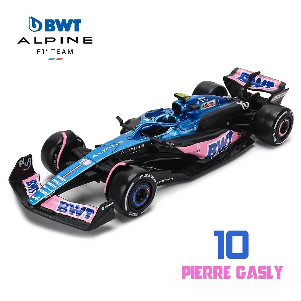 Bburago 1:43 F1 2023
Alpine F1 Team A523