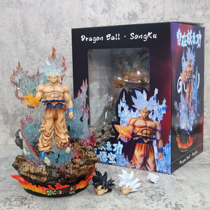 Dragon Ball Z Goku 35cm
Action Figure