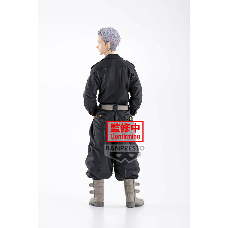 Banpresto Tokyo
Revengers Takashi Mitsuya
Figure