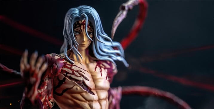 Demon Slayer Kibutsuji Muzan 30cm