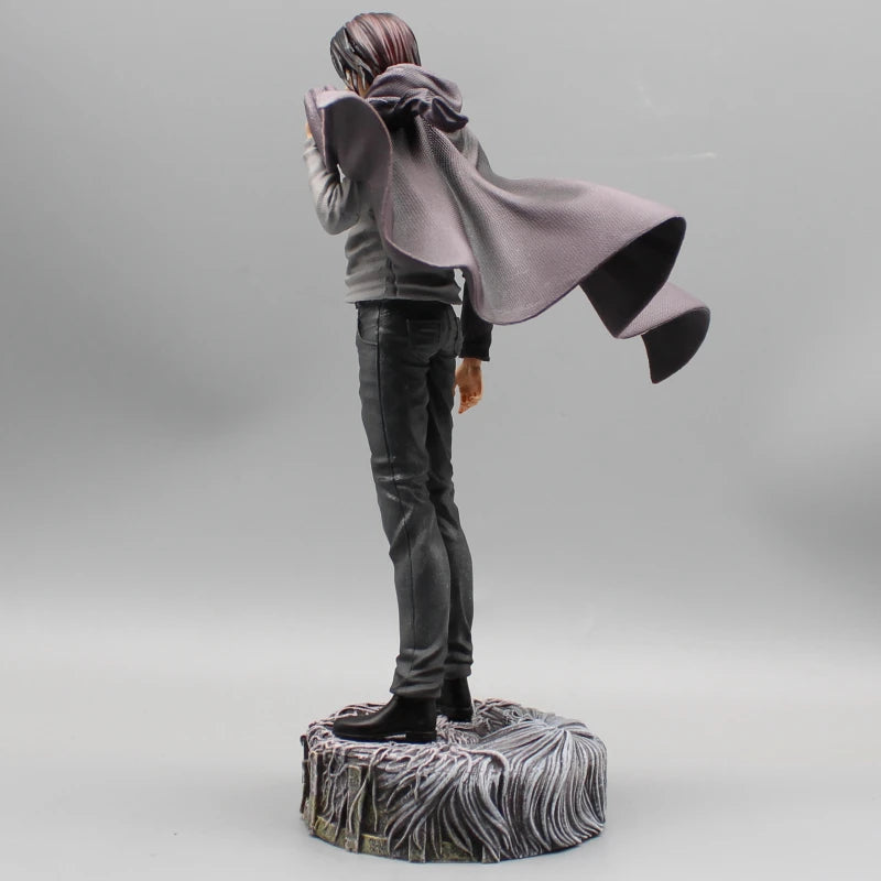 Eren Yeager Double Headed 28cm Action Figure - Attack on Titan