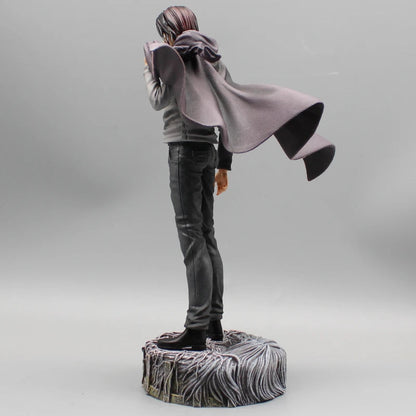 Eren Yeager Double Headed 28cm Action Figure - Attack on Titan