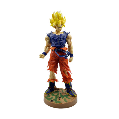 DBZ Son Goku 44cm
Height
