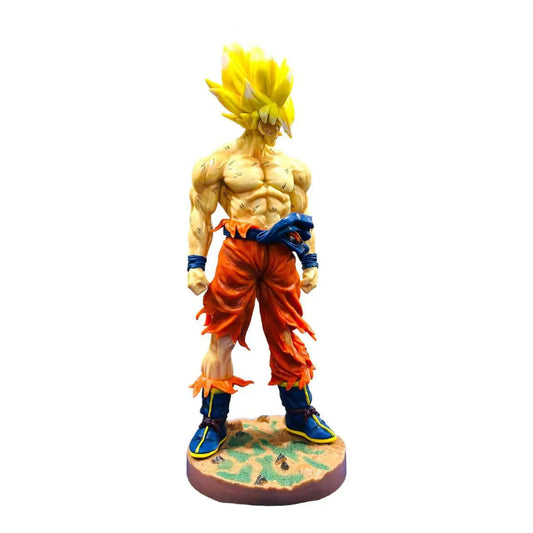 DBZ Son Goku Shirt Less 44cm
Height
