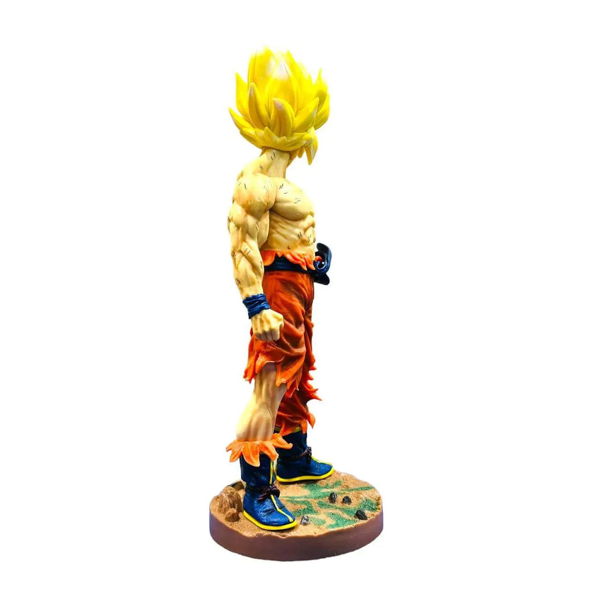 DBZ Son Goku Shirt Less 44cm
Height