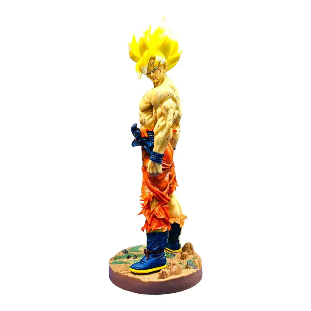 DBZ Son Goku Shirt Less 44cm
Height