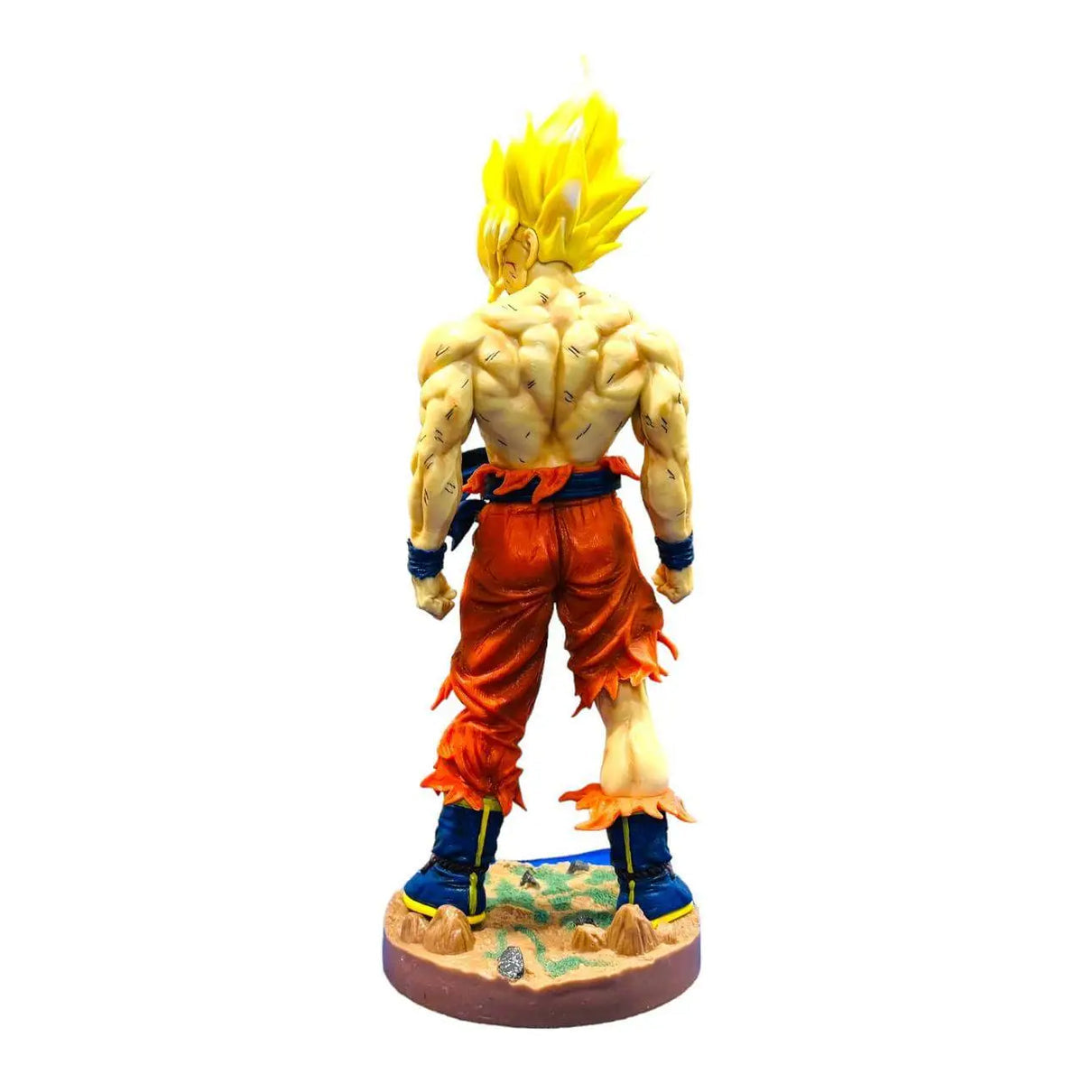 DBZ Son Goku Shirt Less 44cm
Height