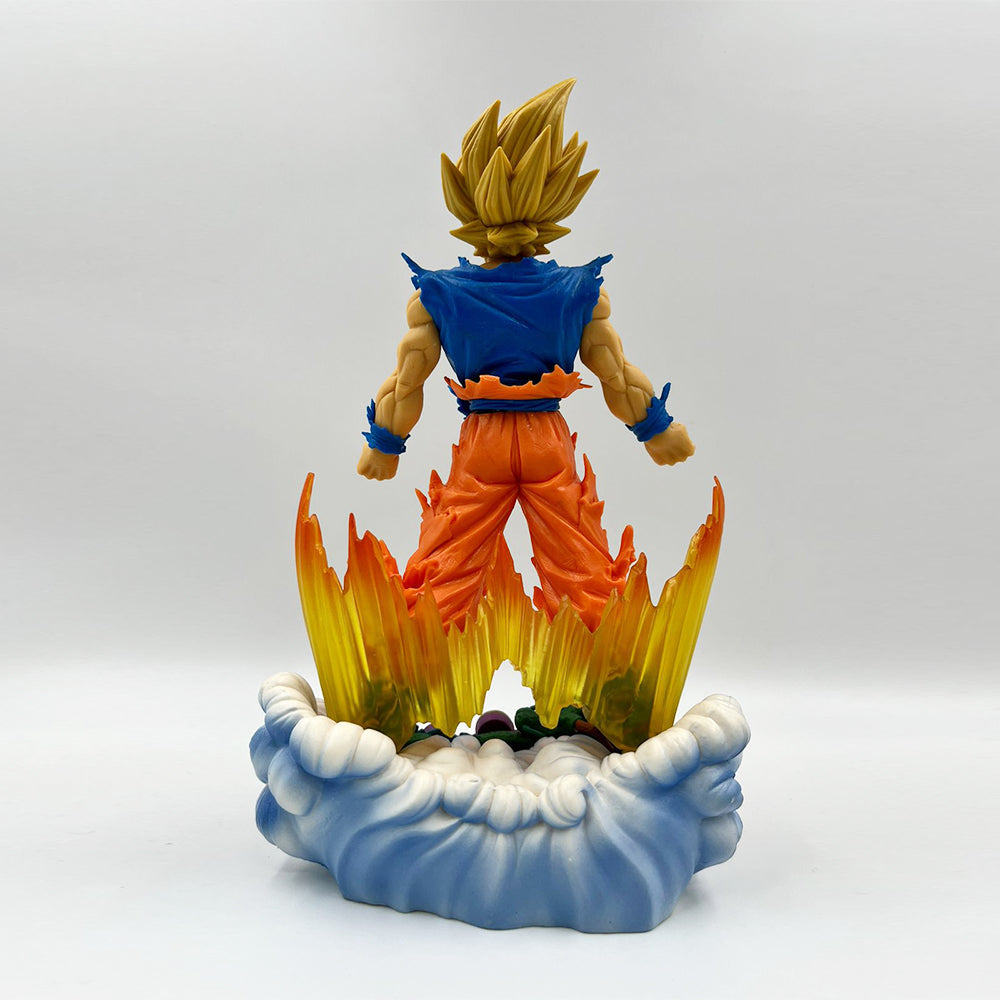 DBZ First Super Saiyan Son Goku 25cm Action Figure