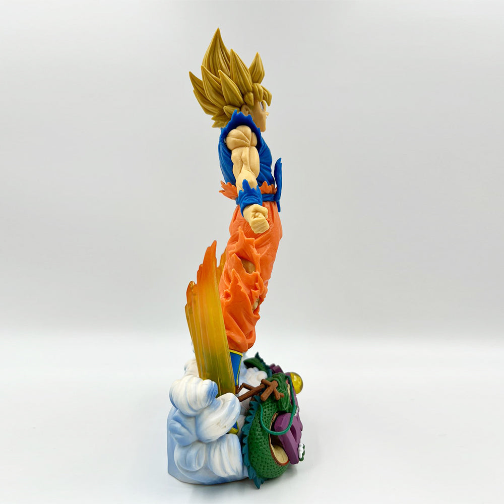 DBZ First Super Saiyan Son Goku 25cm Action Figure