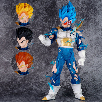 DBZ Battle Vegeta 50cm
Action Figure
