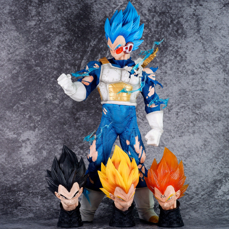 DBZ Battle Vegeta 50cm
Action Figure