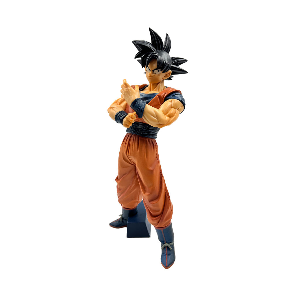 DBZ Son Goku Standing 27cm Action Figure