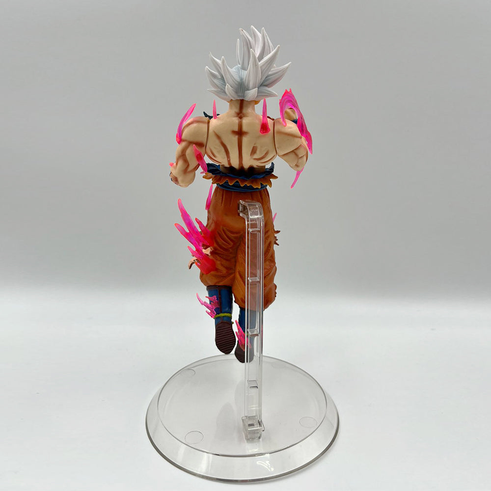 DBZ Goku Ultra Instinct with base 22cm Action Figure