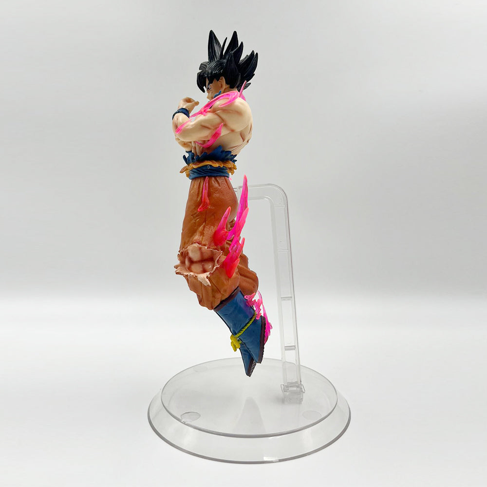 DBZ Goku Ultra Instinct with base 22cm Action Figure