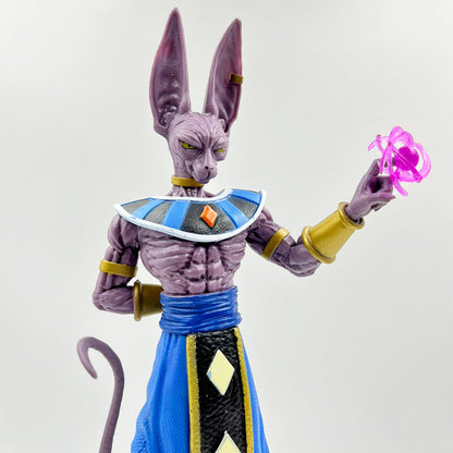 DBZ Beerus 30cm Action
Figure