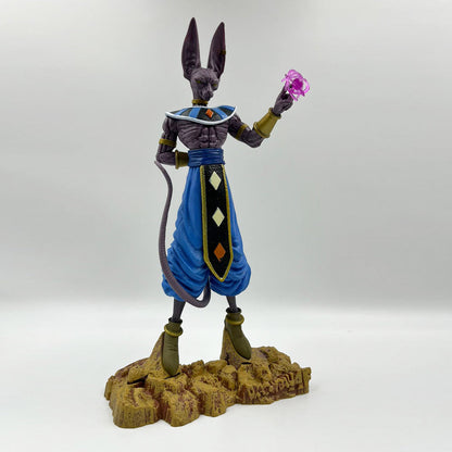 DBZ Beerus 30cm Action
Figure