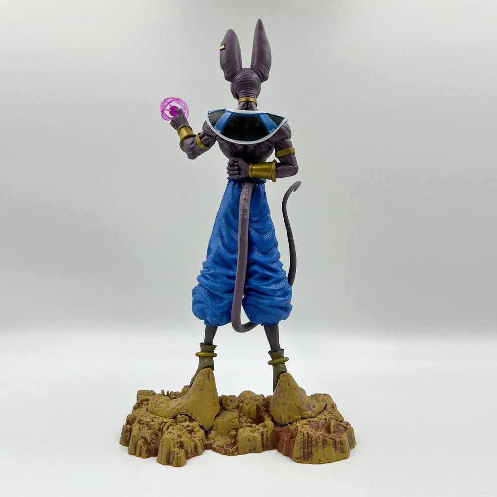 DBZ Beerus 30cm Action
Figure