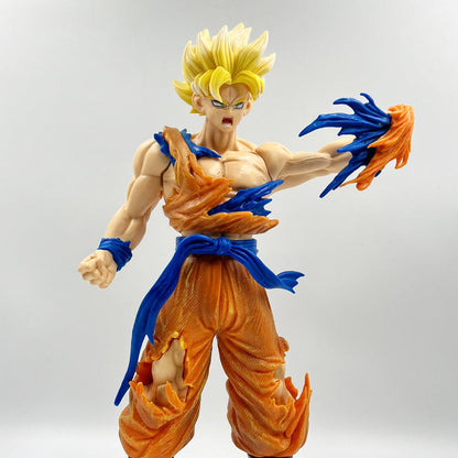 DBZ Goku Angry 34cm
Action Figure