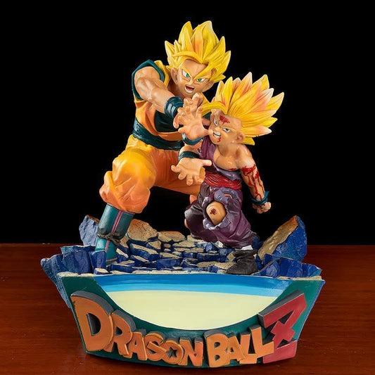 Dragon Ball Z Jumbo Goku
Action Figure 15Cm