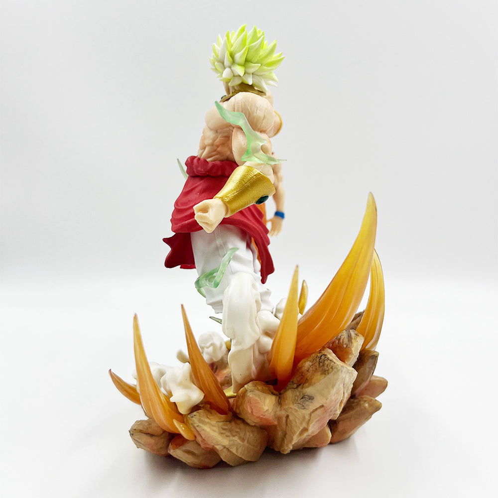 DBZ Goku vs. Broly
Diorama | Legendary Battle
Action Figure 30cm