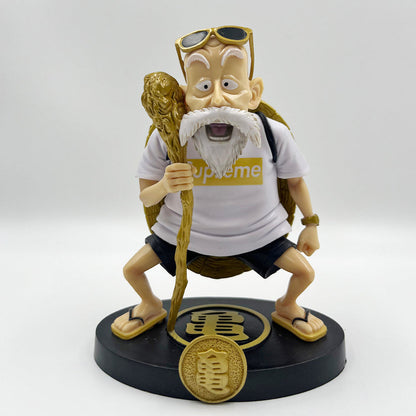 DBZ Master Roshi Action
Figure 18cm