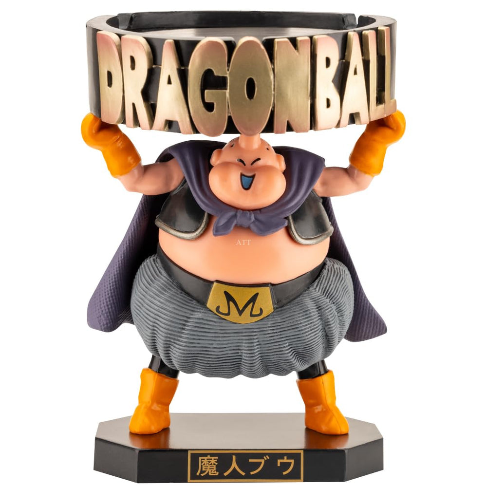Dragon Ball Z Majin Buu Fat Standing Figure 15cm