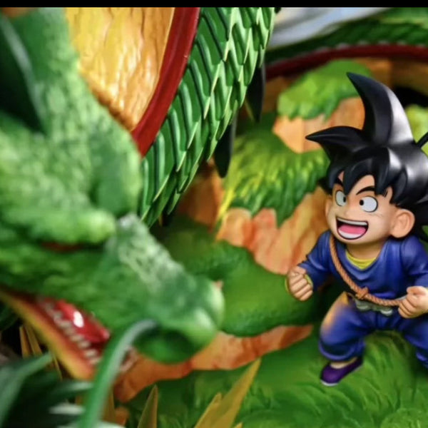 DBZ Shenron Action Figure
25cm
