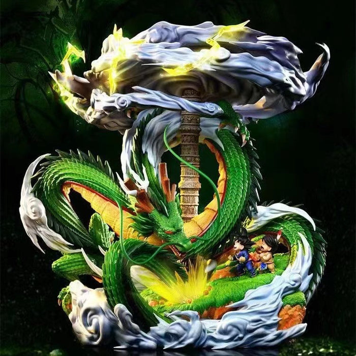 DBZ Shenron Action Figure
25cm
