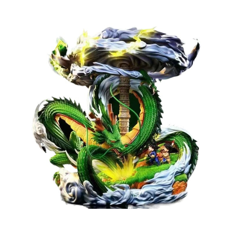 DBZ Shenron Action Figure
25cm