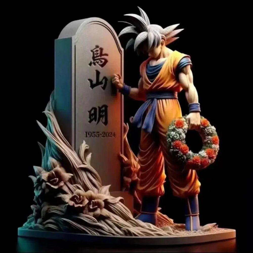 DBZ Goku Akira Toriyama
Action Figure 27cm