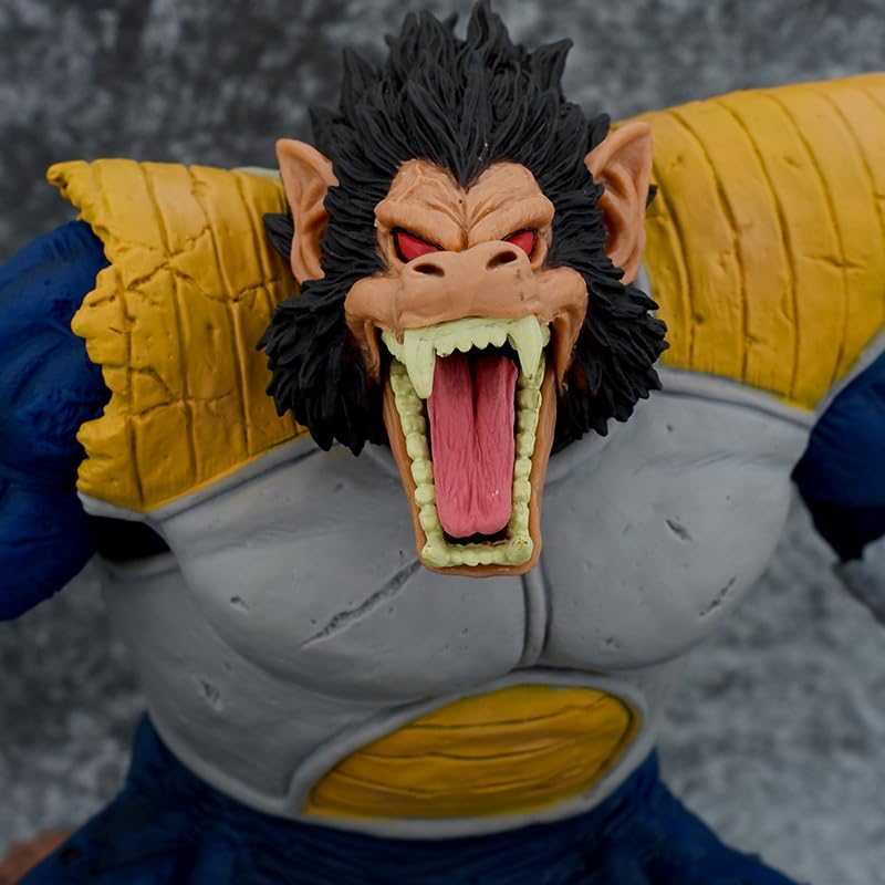 DBZ Gorilla Vegeta Great
Ape Figures | 30Cm
