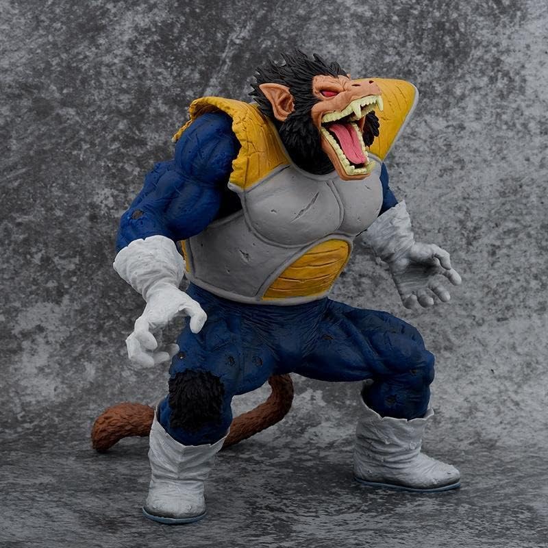 DBZ Gorilla Vegeta Great
Ape Figures | 30Cm