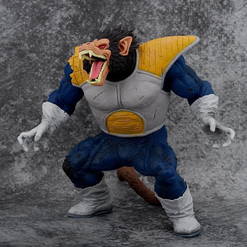 DBZ Gorilla Vegeta Great
Ape Figures | 30Cm