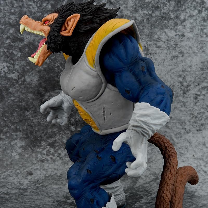 DBZ Gorilla Vegeta Great
Ape Figures | 30Cm
