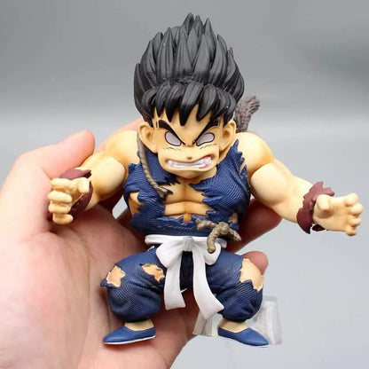 Dragon Ball Z Goku
Somersault Great Ape Transformation | 13Cm