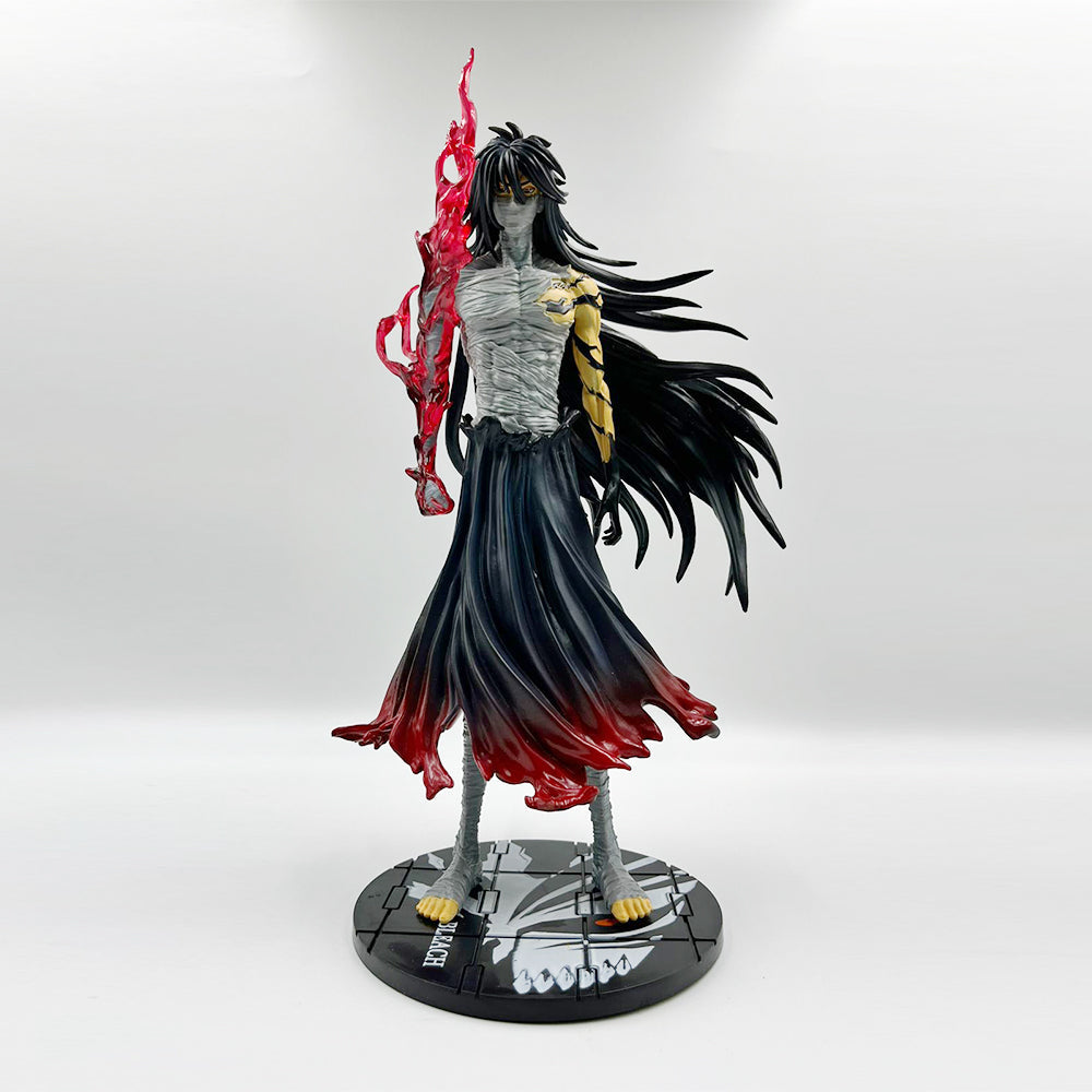 ICHIGO'S FINAL GETSUGA TENSHO FORM 35cm
Action Figure