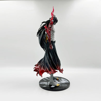 ICHIGO'S FINAL GETSUGA TENSHO FORM 35cm
Action Figure