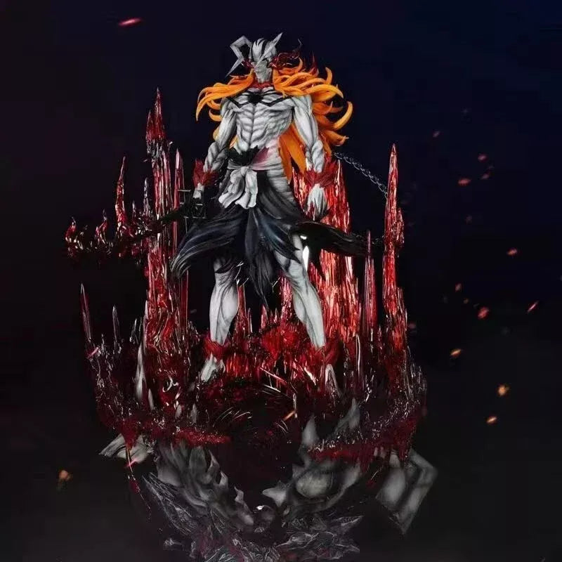Bleach Kurosaki Ichigo
Hollow | 35Cm