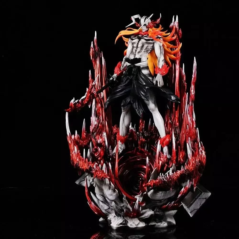 Bleach Kurosaki Ichigo
Hollow | 35Cm