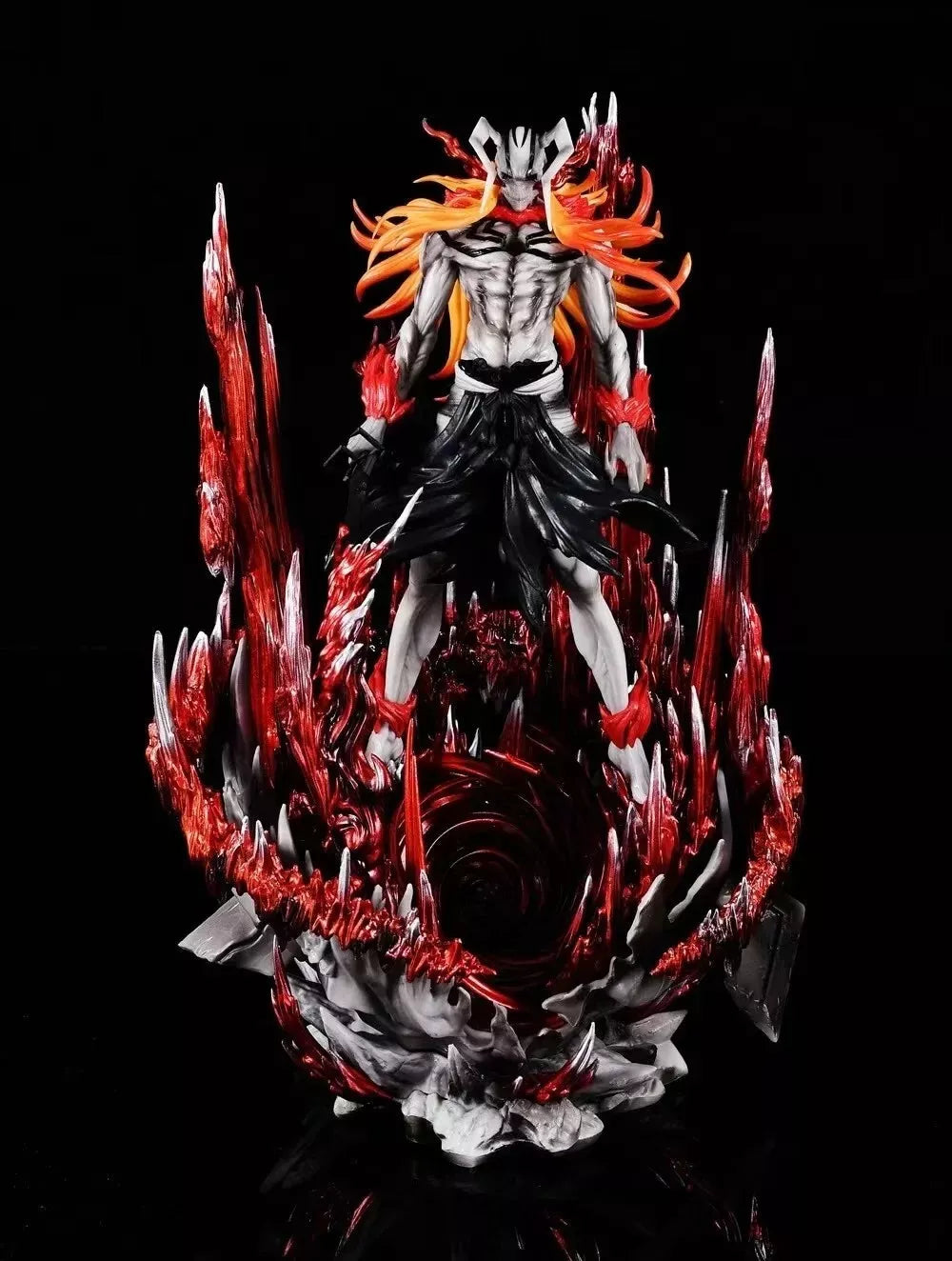 Bleach Kurosaki Ichigo
Hollow | 35Cm