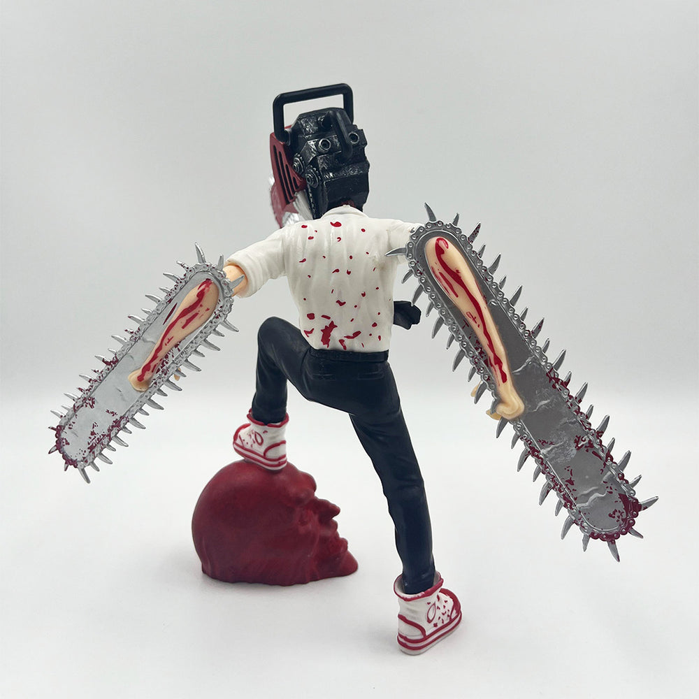 Chainsaw Man Denzi
Action Figure 18cm