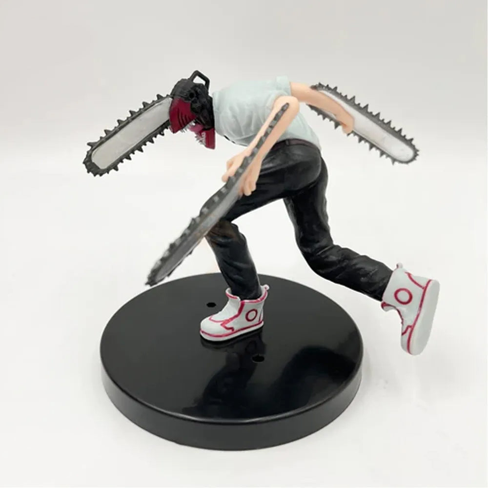 Chainsaw Man Anime Denji Action Figure 15cm (Single
Figure only]
