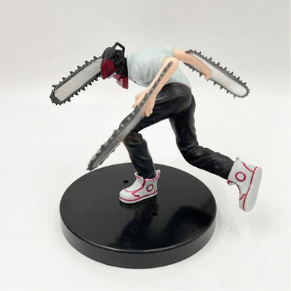 Chainsaw Man Anime Denji Action Figure 15cm (Single
Figure only]