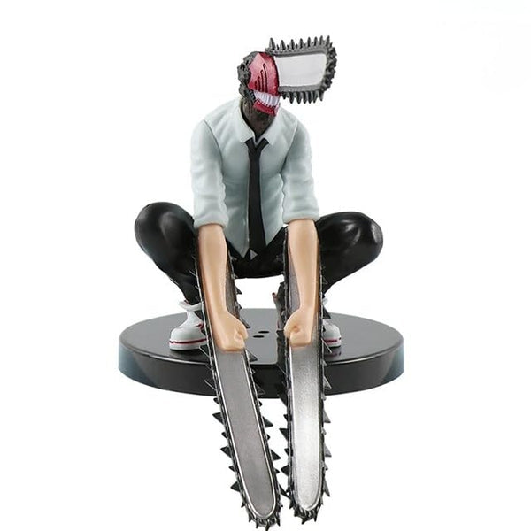 Chainsaw Man Anime Denji Action Figure 15cm (Single
Figure only]