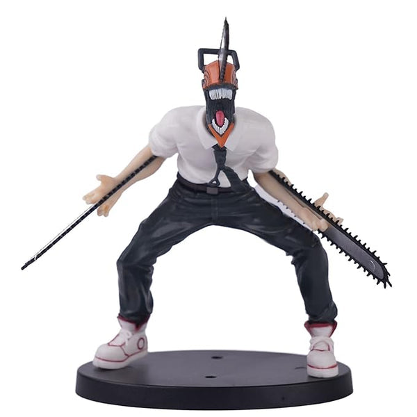 Chainsaw Man Anime Denji Action Figure 15cm (Single
Figure only]