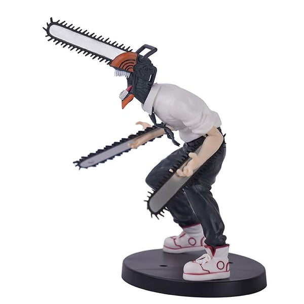 Chainsaw Man Anime Denji Action Figure 15cm (Single
Figure only]