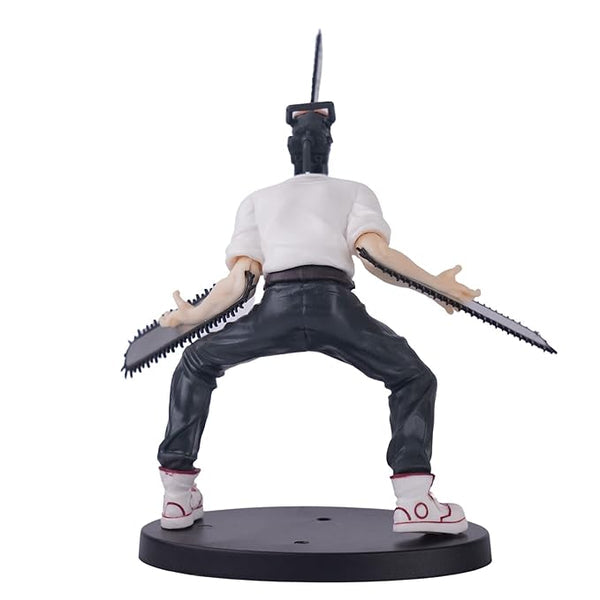 Chainsaw Man Anime Denji Action Figure 15cm (Single
Figure only]